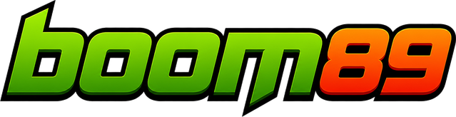 Boom89 Logo